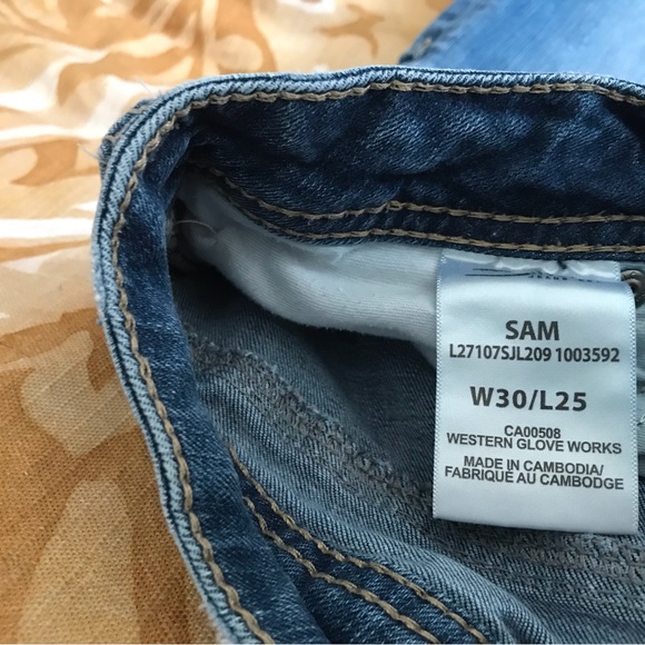 Silver Jeans- Size 30 - Picture 2 of 8